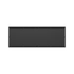 24x68 Classic floor register, top-down view