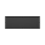 24x69 Classic floor register, top-down view