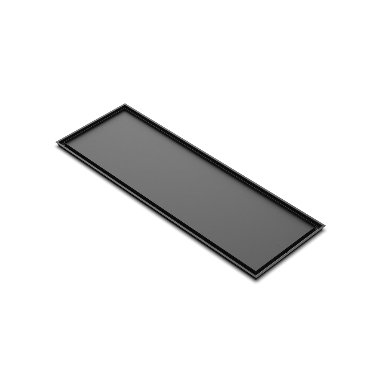 24x70 Classic floor register, diagonal view