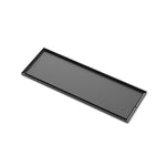 24x70 Classic floor register, quarter view