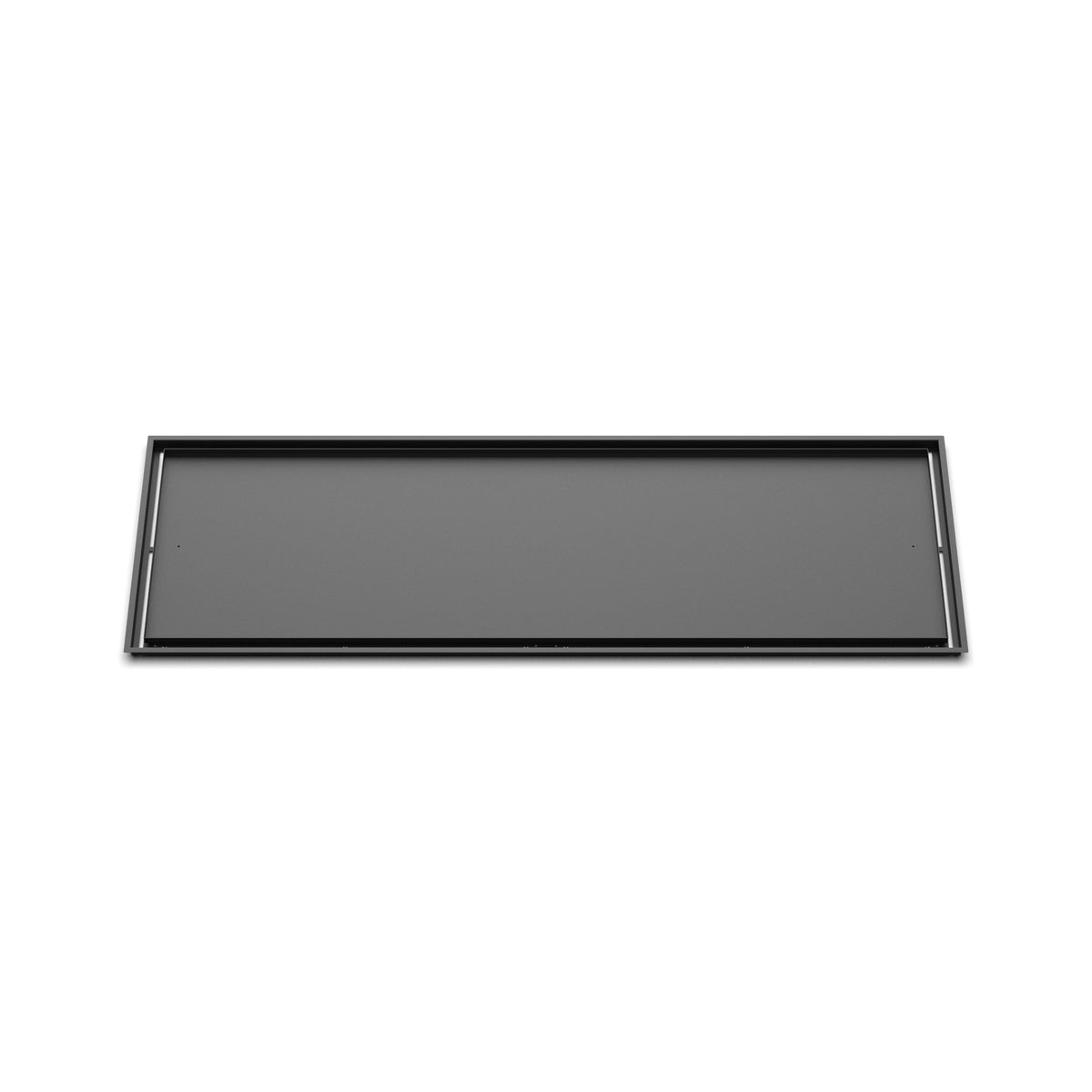 24x71 Classic floor register, front view