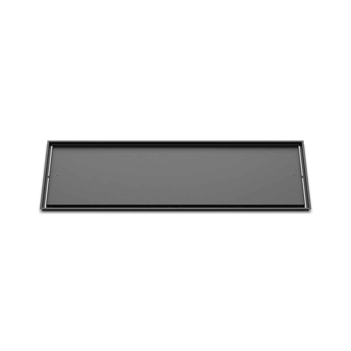 24x72 Classic floor register, front view