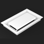 21.5x72 - Modern-Ceiling-Vent Cover-TRM Metal -  72x21.5
