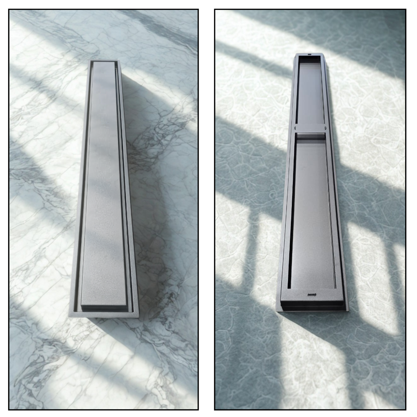 8x72 - Vent - Modern Vent Cover - Air Vent - TRM Metal