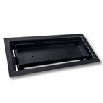 4x59 Classic Drop-in Air Vent, Flush Floor-Matching, All Metal, Floor Vent Cover (59x4)