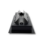 3x11 Classic Drop-in Air Vent, Flush Floor-Matching, All Metal, Floor Vent Cover (11x3)