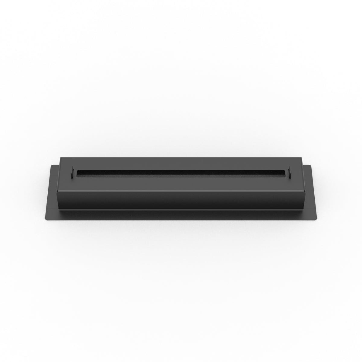 2x10 ZenFlow floor register, back view