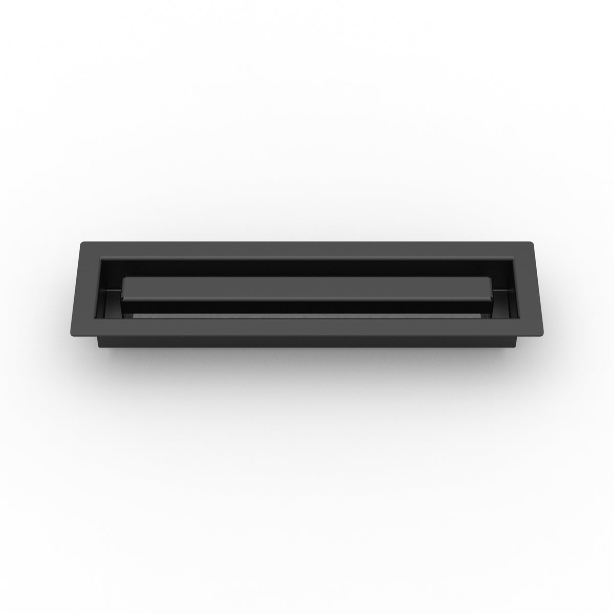 2x10 ZenFlow floor register, front view