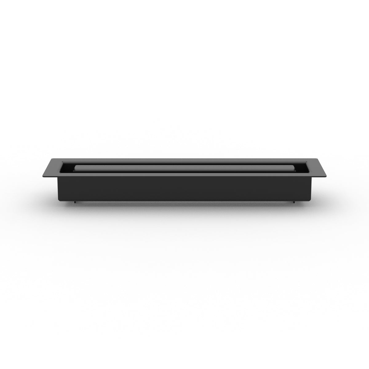 2x10 ZenFlow floor register, side profile