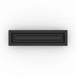 2x10 ZenFlow floor register, top-down view