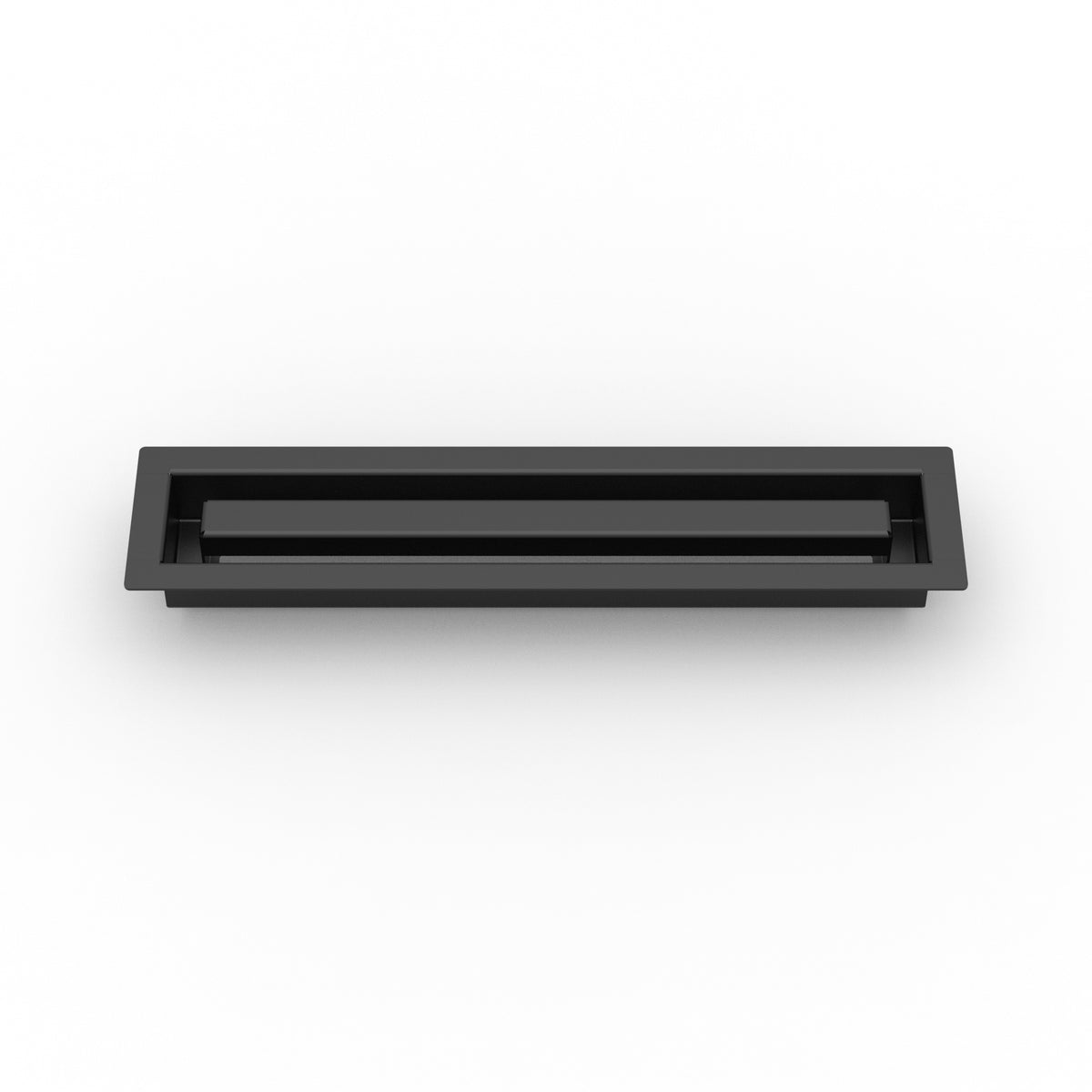2x12 ZenFlow floor register, front view