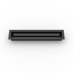 2x12 ZenFlow floor register, front view