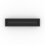 2x12 ZenFlow floor register, top-down view