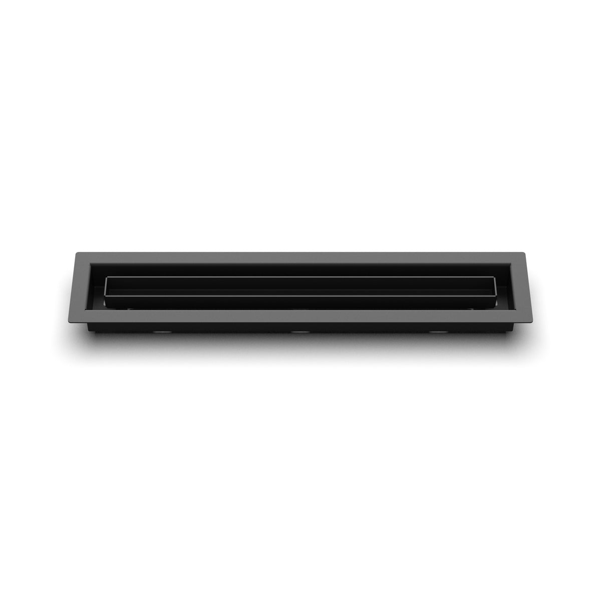 2x14 Classic floor register, front view
