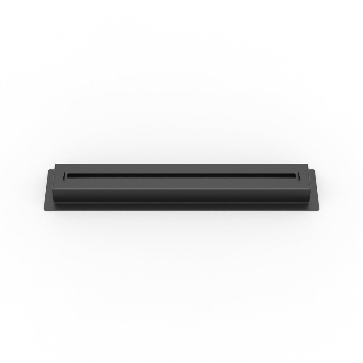 2x14 ZenFlow floor register, back view