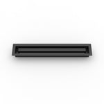 2x14 ZenFlow floor register, front view