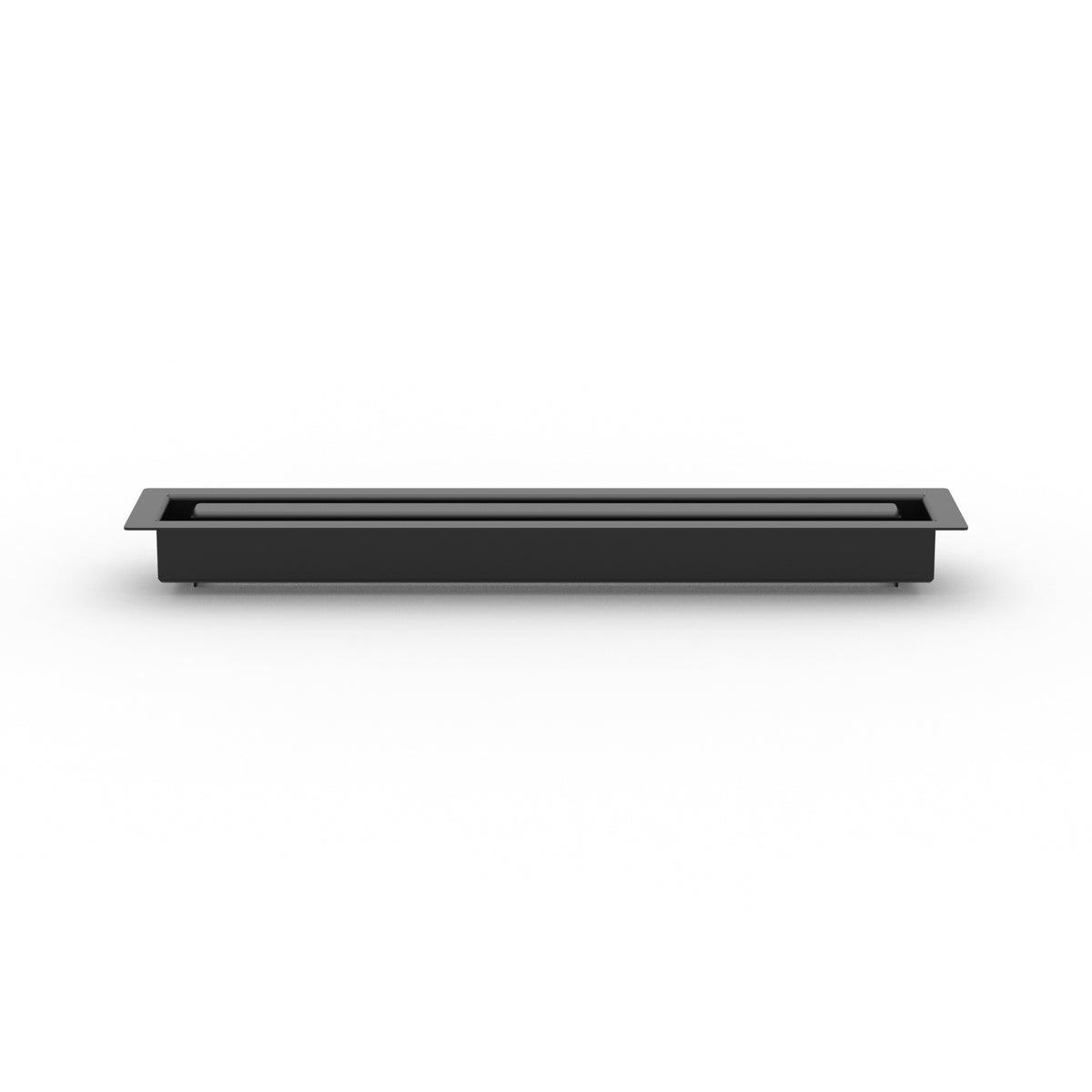 2x14 ZenFlow floor register, side profile