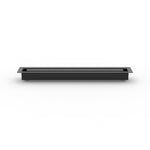 2x14 ZenFlow floor register, side profile