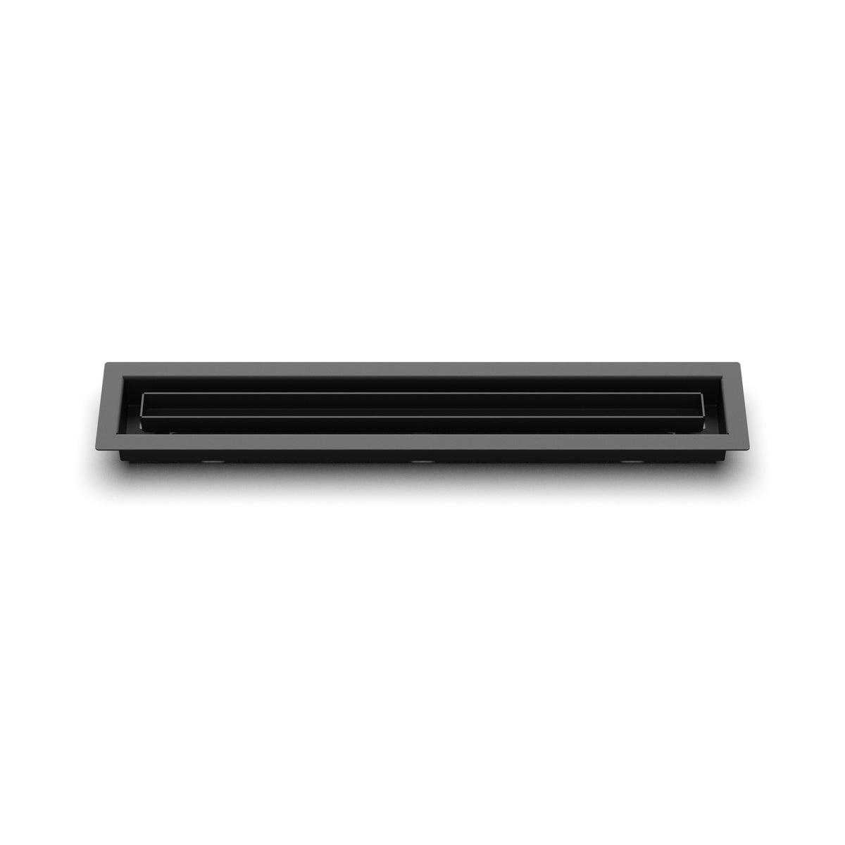 2x16 Classic floor register, front view