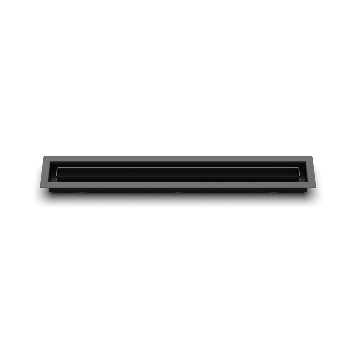2x19 Classic floor register, front view