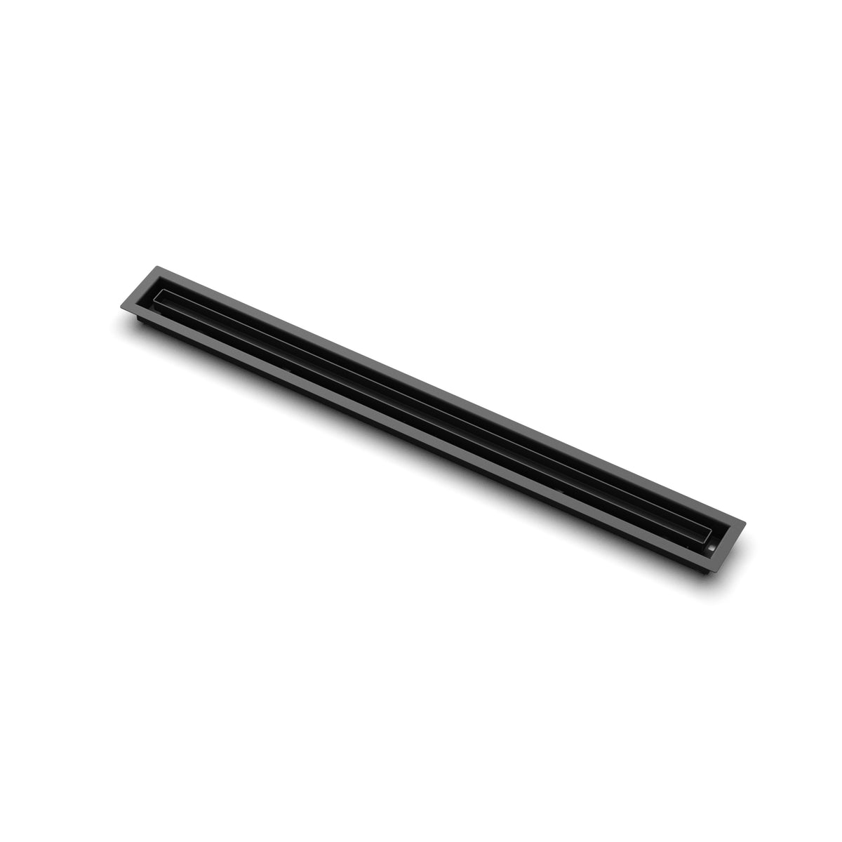 2x29 Classic floor register, quarter view