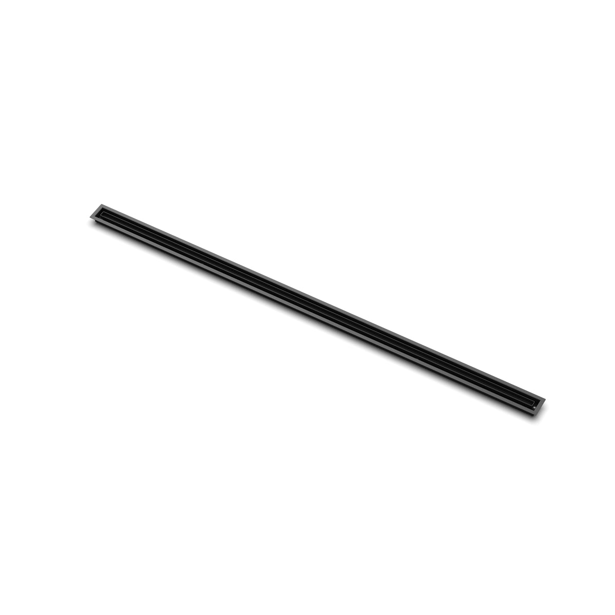 2x69 Classic floor register, quarter view