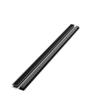 2x71 Classic floor register, front and back views side by side