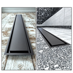 8x72 - Vent - Modern Vent Cover - Air Vent - TRM Metal