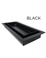 6x8 Classic Drop-in Air Vent, Flush Floor-Matching, All Metal, Floor Vent Cover (8x6)