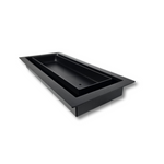 4x10 - Breeze Model - Drop-in Air Vent, Floor-Matching, All Metal, Air Vent Cover