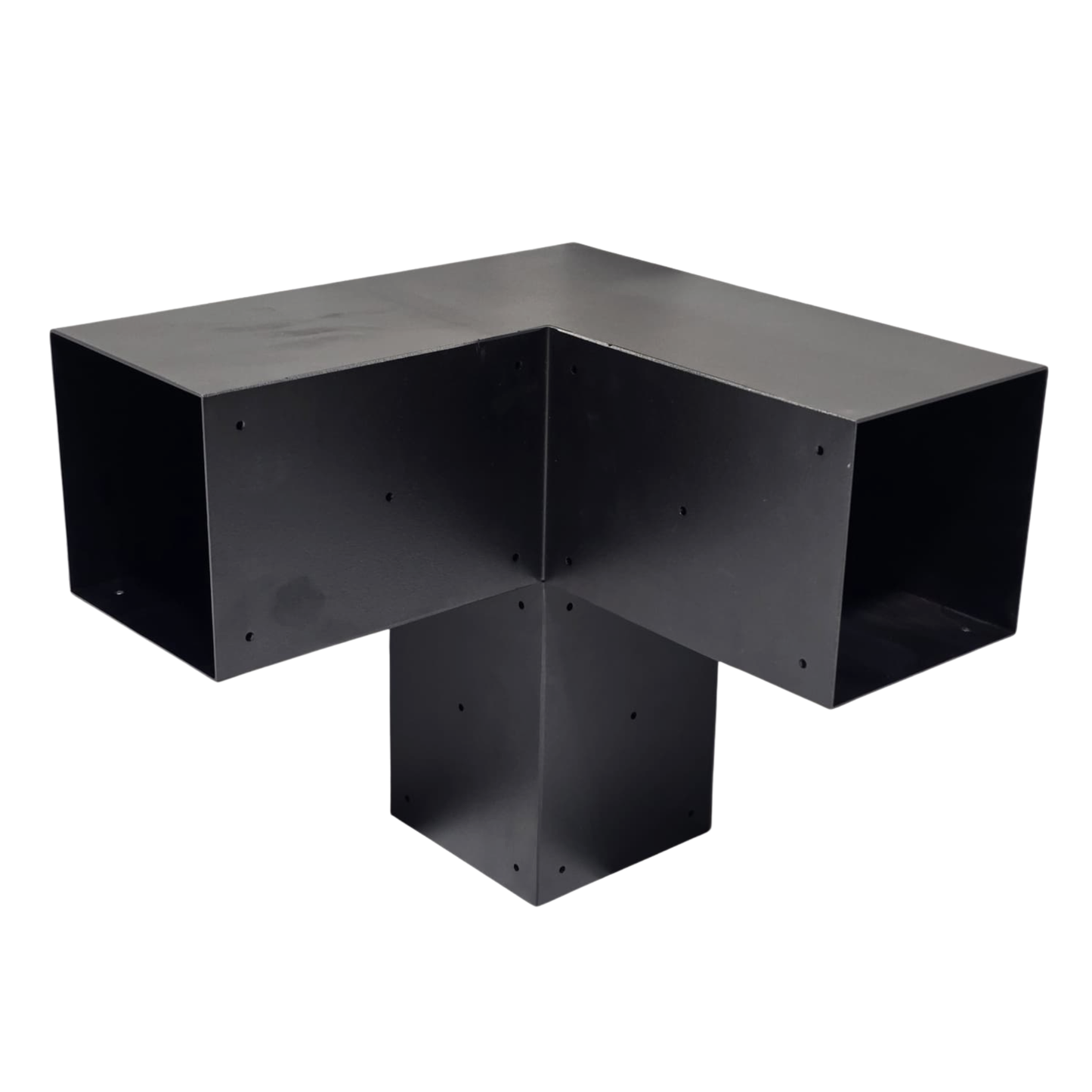 3-Way Pergola Corner Bracket-Sturdy-Strong-Contractor Grade