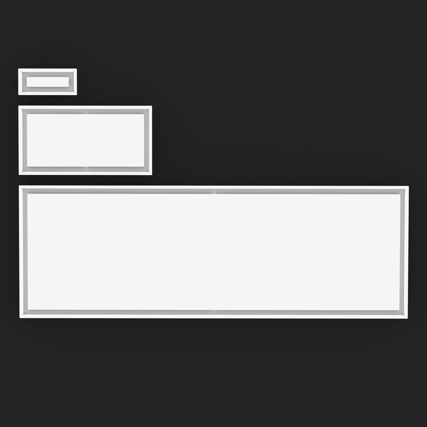 12x24-Modern-Ceiling-Vent Cover-TRM Metal- 24x12