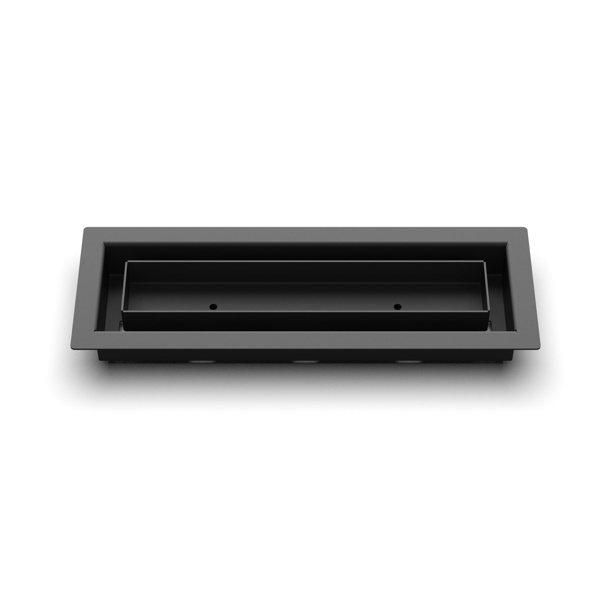 3x10 Classic floor register, front view