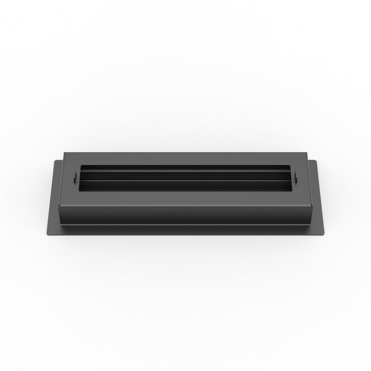 3x10 ZenFlow floor register, back view