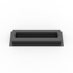 3x10 ZenFlow floor register, back view