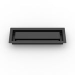3x10 ZenFlow floor register, front view