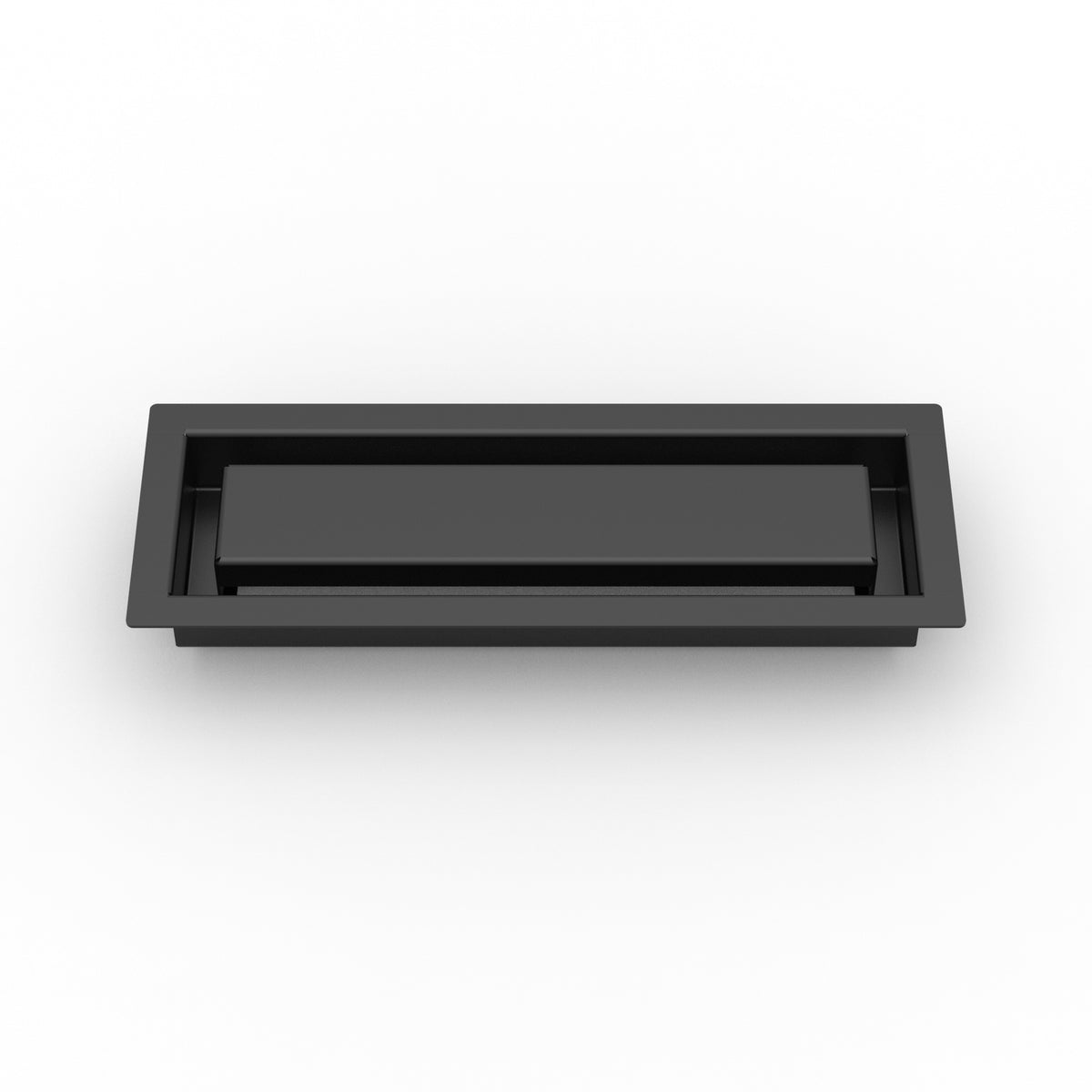 3x10 ZenFlow floor register, front view