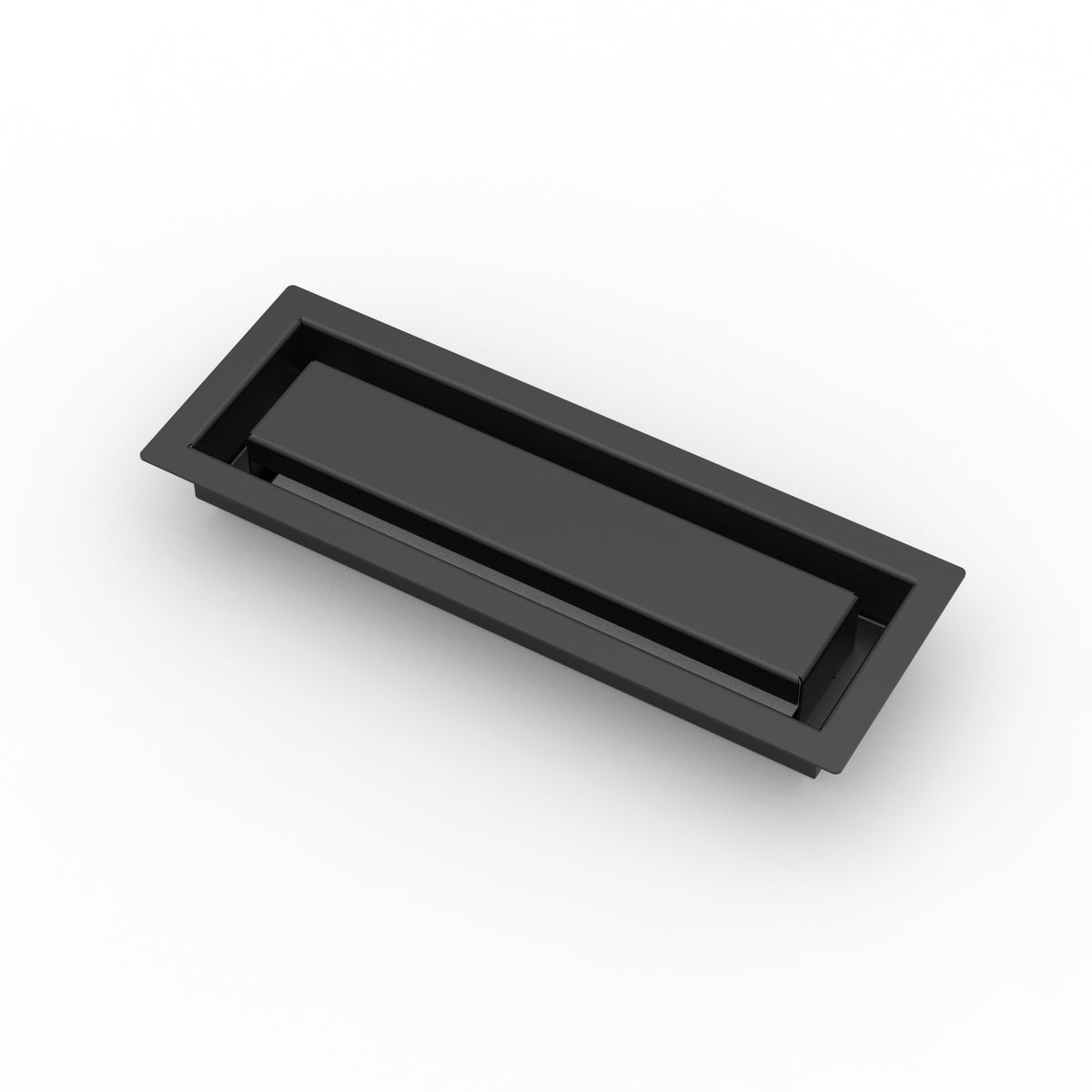 3x10 ZenFlow floor register, quarter view