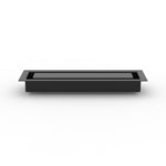 3x10 ZenFlow floor register, side profile