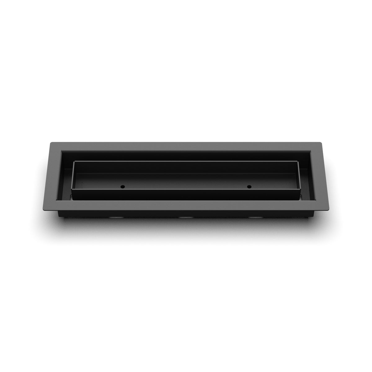 3x11 Classic floor register, front view