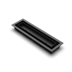 3x12 Classic floor register, diagonal view