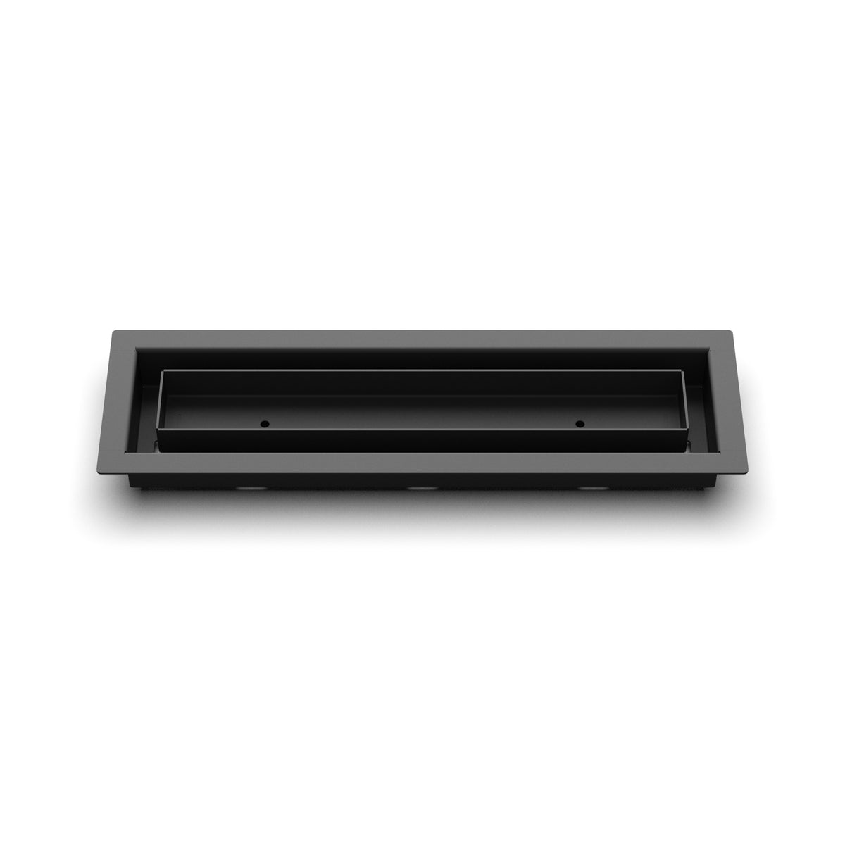 3x12 Classic floor register, front view