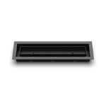 3x12 Classic floor register, front view