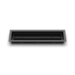 3x13 Classic floor register, front view