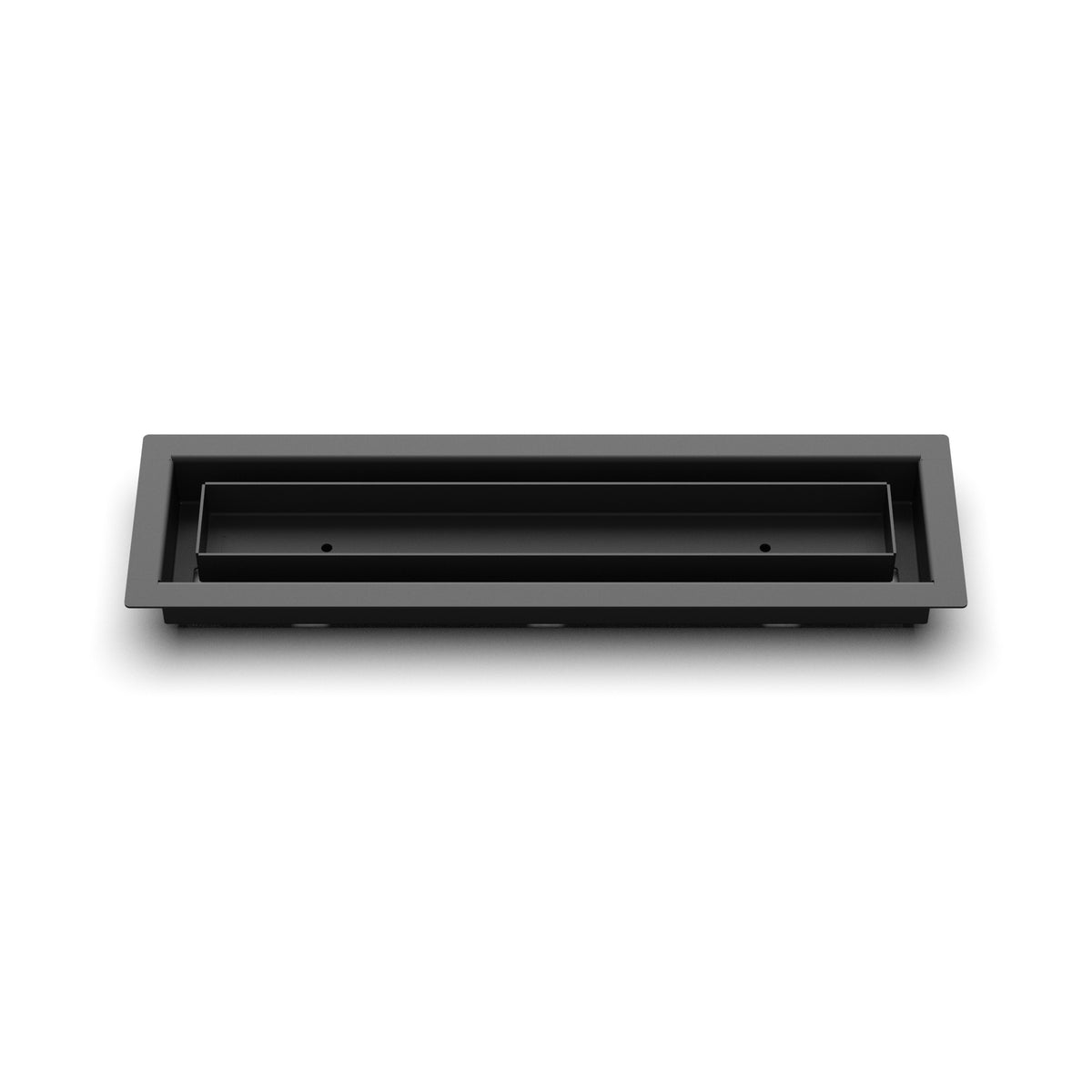 3x13 Classic floor register, front view