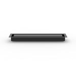 3x14 ZenFlow floor register, side profile
