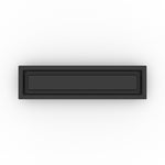 3x14 ZenFlow floor register, top-down view
