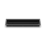 3x15 Classic floor register, front view