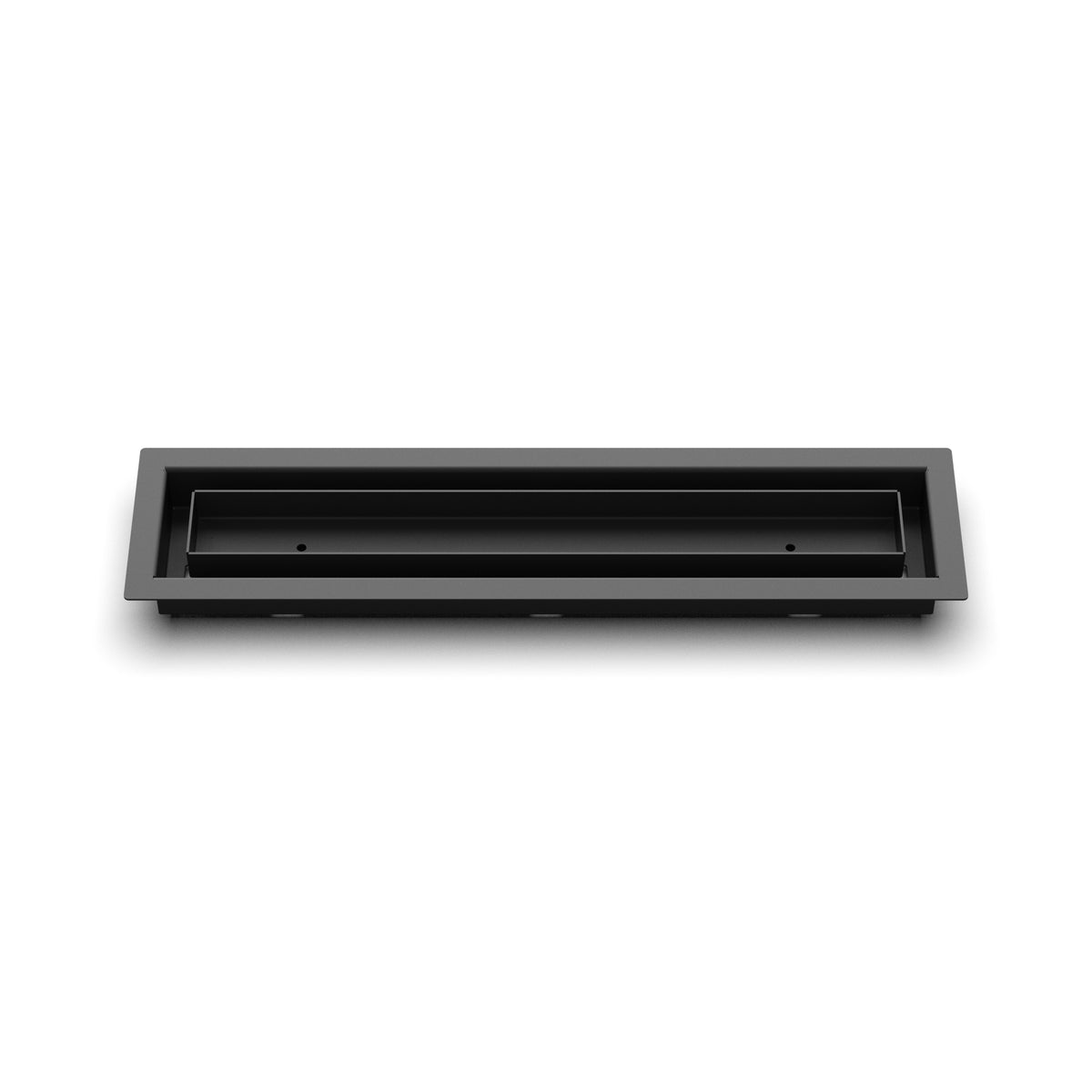 3x15 Classic floor register, front view
