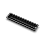 3x15 Classic floor register, quarter view
